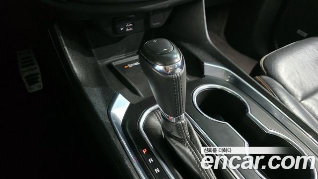 Chevrolet Korea Traverse 2020 — photo 9