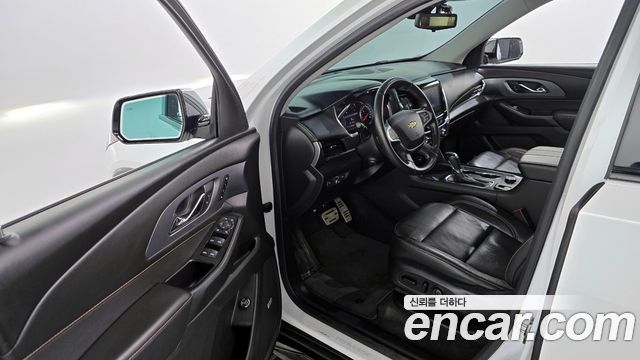Chevrolet Korea Traverse 2020 — photo 10