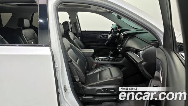 Chevrolet Korea Traverse 2020 — photo 11