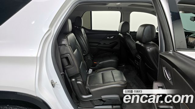 Chevrolet Korea Traverse 2020 — photo 12