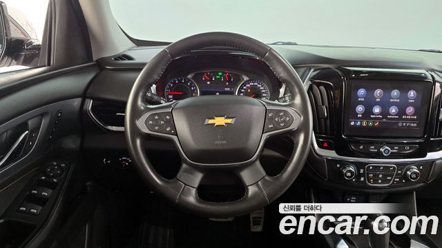 Chevrolet Korea Traverse 2020 — photo 13