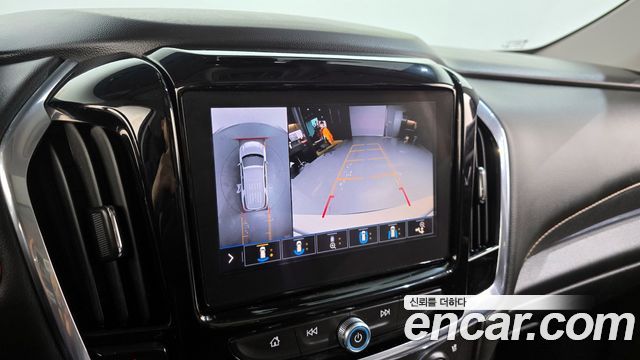 Chevrolet Korea Traverse 2020 — photo 15