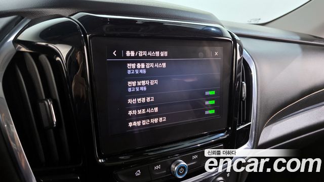 Chevrolet Korea Traverse 2020 — photo 16