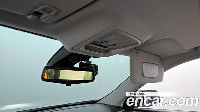 Chevrolet Korea Traverse 2020 — photo 17
