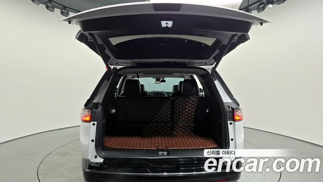 Chevrolet Korea Traverse 2020 — photo 20
