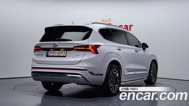 Hyundai Santafe 2022 — photo 2