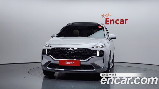 Hyundai Santafe 2022 — photo 3