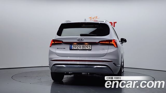 Hyundai Santafe 2022 — photo 4