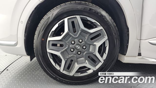 Hyundai Santafe 2022 — photo 5