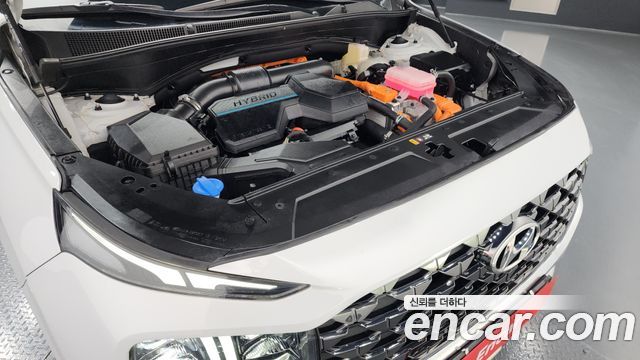 Hyundai Santafe 2022 — photo 6