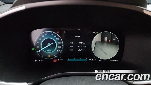 Hyundai Santafe 2022 — photo 8