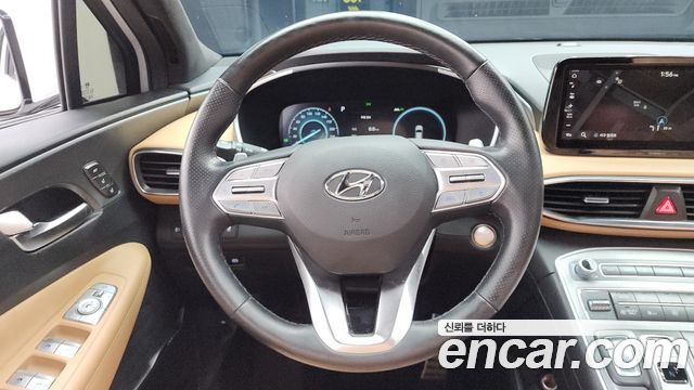 Hyundai Santafe 2022 — photo 13