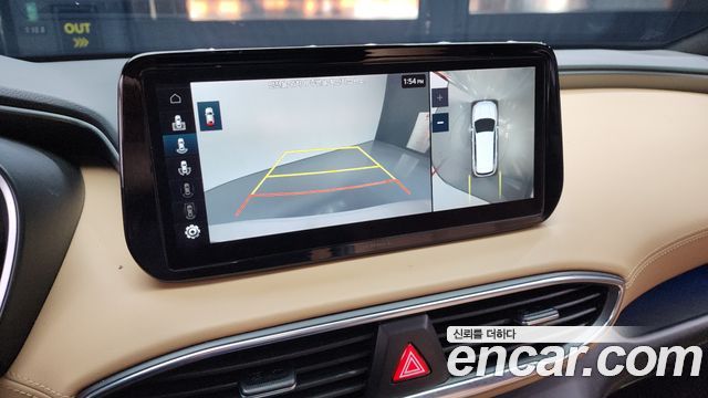 Hyundai Santafe 2022 — photo 15