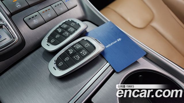 Hyundai Santafe 2022 — photo 19