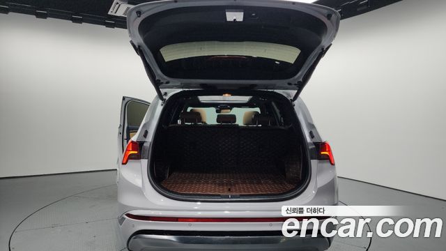 Hyundai Santafe 2022 — photo 20