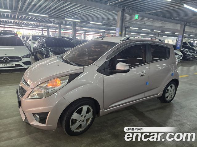 Chevrolet Korea Spark 2012 — photo 2