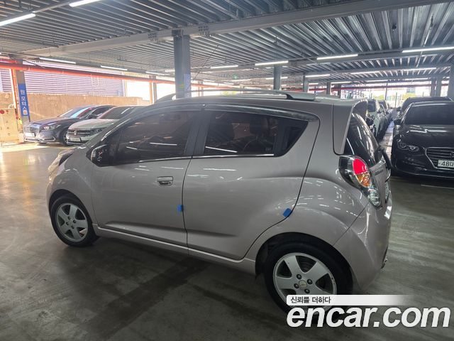Chevrolet Korea Spark 2012 — photo 3