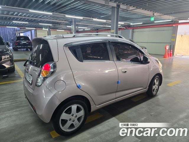 Chevrolet Korea Spark 2012 — photo 5