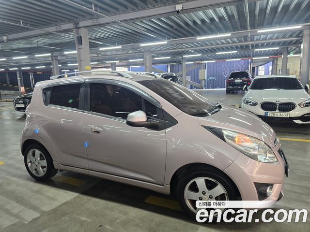 Chevrolet Korea Spark 2012 — photo 6