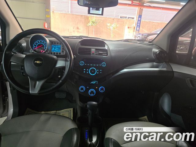 Chevrolet Korea Spark 2012 — photo 7