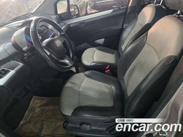 Chevrolet Korea Spark 2012 — photo 8
