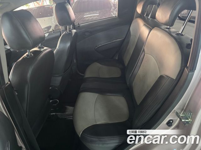 Chevrolet Korea Spark 2012 — photo 9