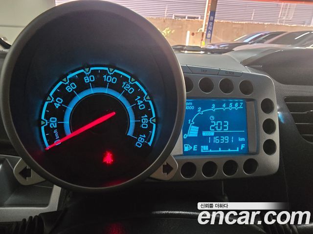 Chevrolet Korea Spark 2012 — photo 10