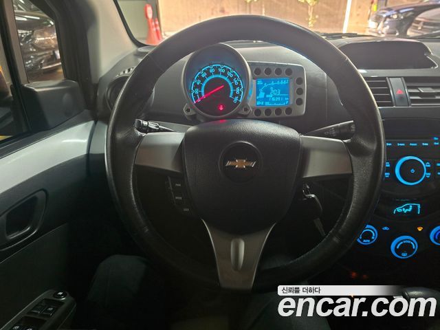 Chevrolet Korea Spark 2012 — photo 11
