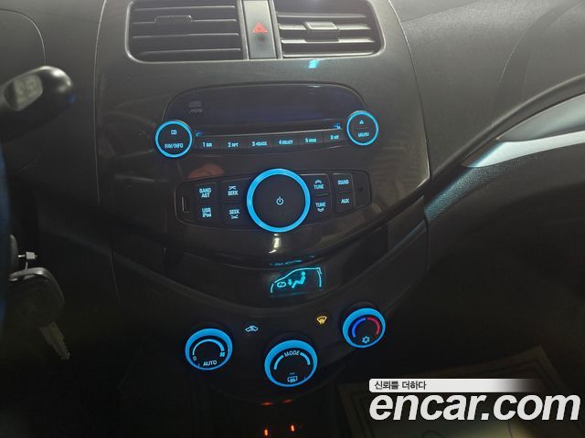 Chevrolet Korea Spark 2012 — photo 12