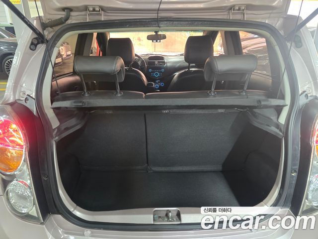 Chevrolet Korea Spark 2012 — photo 15
