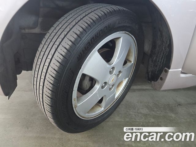 Chevrolet Korea Spark 2012 — photo 16