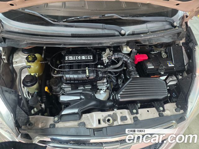 Chevrolet Korea Spark 2012 — photo 17