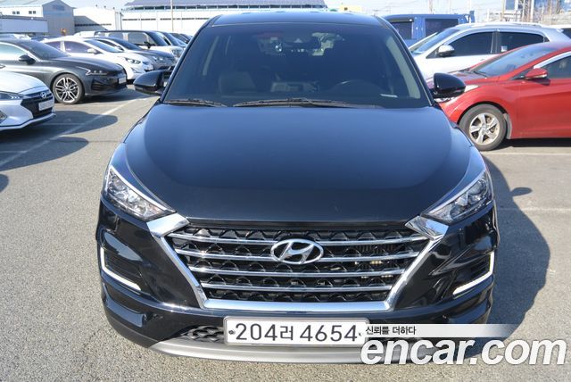 Hyundai Tucson 2020 — photo 1