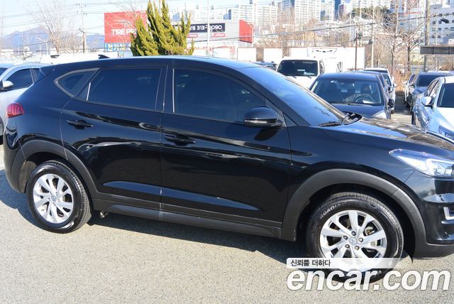 Hyundai Tucson 2020 — photo 2
