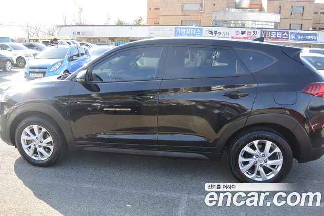 Hyundai Tucson 2020 — photo 3