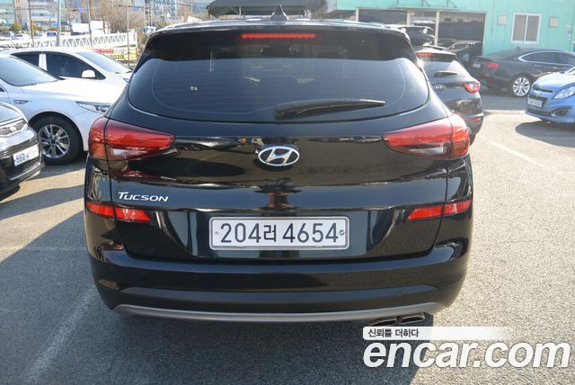 Hyundai Tucson 2020 — photo 4