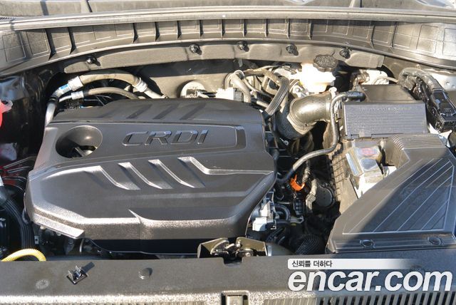 Hyundai Tucson 2020 — photo 6