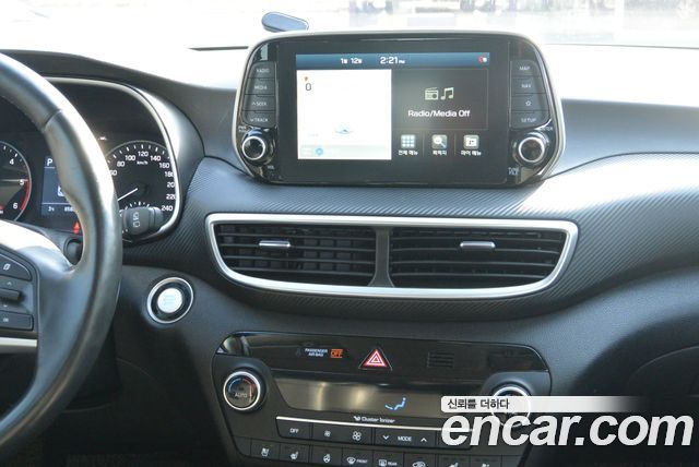 Hyundai Tucson 2020 — photo 7