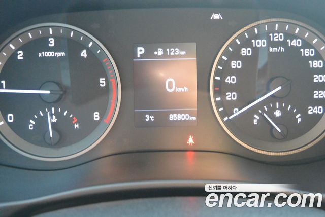 Hyundai Tucson 2020 — photo 8