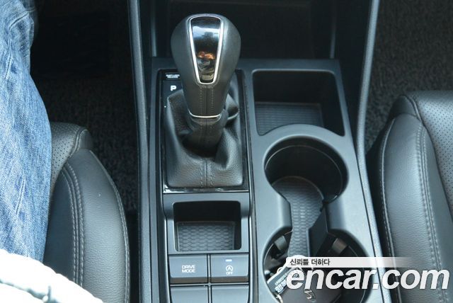 Hyundai Tucson 2020 — photo 9
