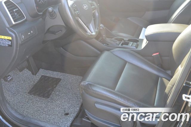 Hyundai Tucson 2020 — photo 10