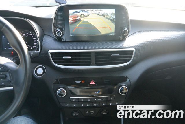 Hyundai Tucson 2020 — photo 11