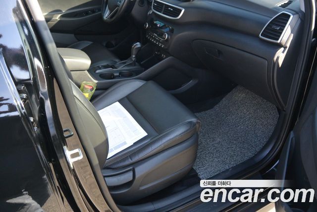 Hyundai Tucson 2020 — photo 15