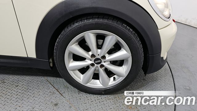 Mini Cooper 2013 — photo 5