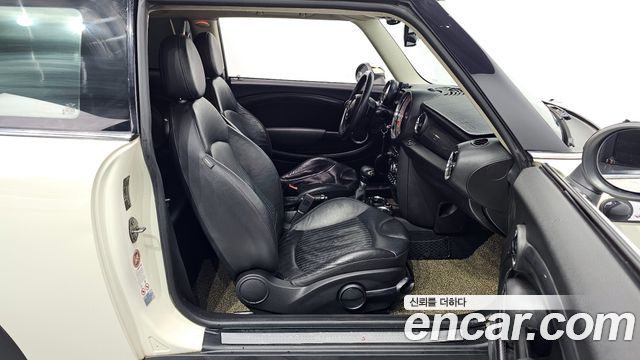 Mini Cooper 2013 — photo 11