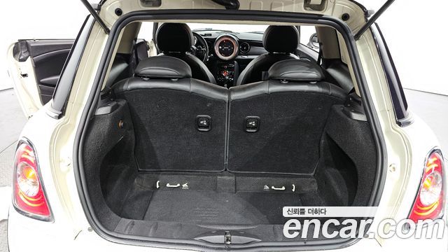 Mini Cooper 2013 — photo 20