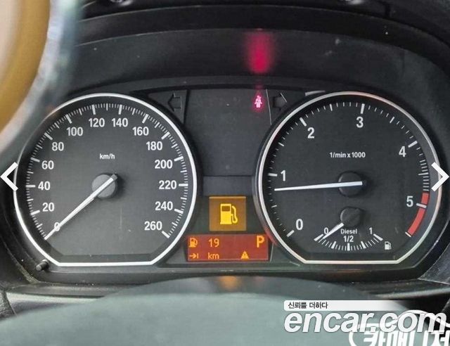 BMW 1-Series 2009 — photo 6