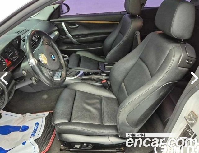 BMW 1-Series 2009 — photo 11