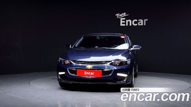 Chevrolet Korea Malibu 2017 — photo 3