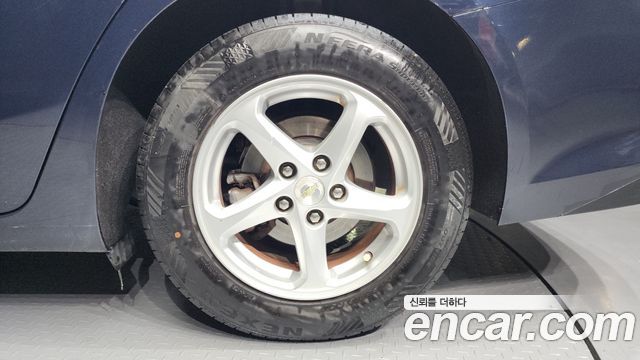 Chevrolet Korea Malibu 2017 — photo 5